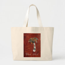 Tortola Canvas Tas