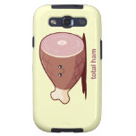 Totale Ham Galaxy SIII Cover