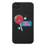 Totale Uitloper iPhone 4 Case