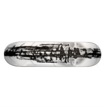 totem plateaux de skateboards