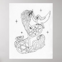 Totems Posters