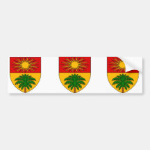 Touggourtt, Algérie Adhésif Pour Voiture