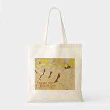 Toulouse Lautrec- La Troupe de Mlle. Eglantine 189 Sacs