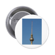 Tour Berlin Allemagne de télévision de Fersehturm Badges Avec Agrafe