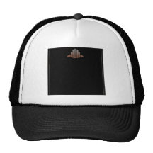 Tour d'art déco casquette de camionneur