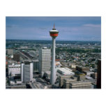 Tour de Calgary, Alberta, Canada Carte Postale