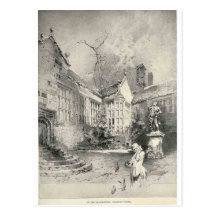 Tour de Hoghton Carte Postale