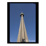 Tour de NC, Toronto Carte Postale