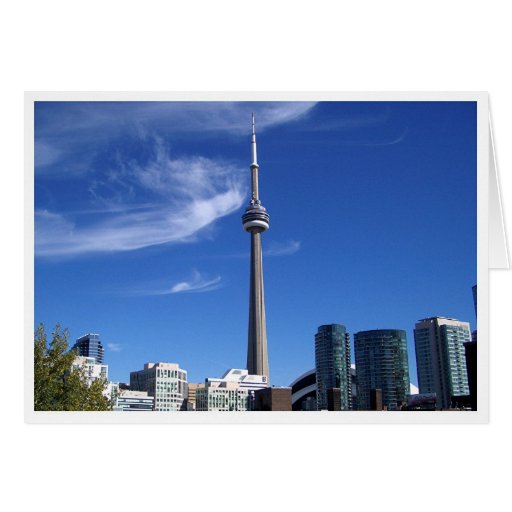 Tour de NC, Toronto Cartes De Vœux