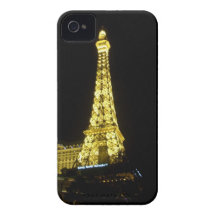 Tour Eiffel Coques iPhone 4 Case-Mate