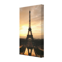 Tour Eiffel, visite Eiffel, Paris France de La Toile Tendue