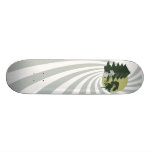 Tour fraîche de Chinois de concepteur Skateboard Customisable