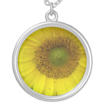 tournesol pendentif