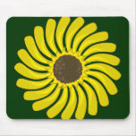 Tournesol Mousepad Tapis De Souris