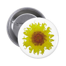 Tournesol - Tournesol (05) Badges Avec Agrafe