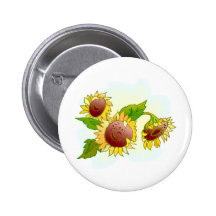 Tournesols Pin's