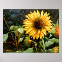 Tournesols Posters