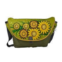 Tournesols Sacoche