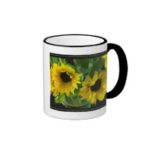 Tournesols Tasse