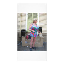 Tournez la musique cartes de vœux avec photo