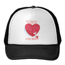 Tous les morceaux casquettes de camionneur