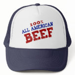 Tout le chapeau américain de boeuf