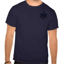 Tout le service actif d'EMT T-shirts