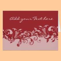 Tout Merci de carte d'occasion, anniversaire, invi cartes