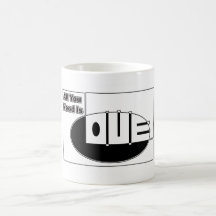 Tout que vous avez besoin est tasse d'amour
