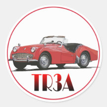 TR3A STICKERS