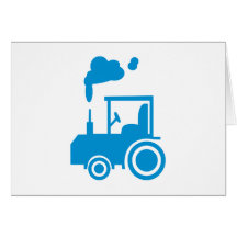 Tracteur Cartes