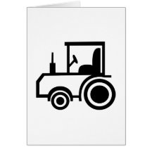 Tracteur Cartes