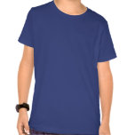 Tracteur orange t-shirts