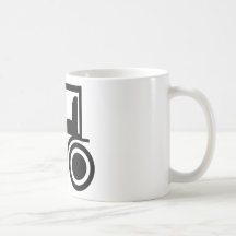 Tracteur Tasse