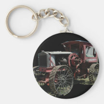 tracteurs 1 porte-clé