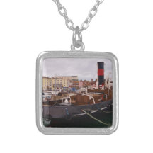 Traction subite Cervia de vapeur Pendentifs