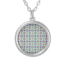 Traditioneel Chinees Patroon Gepersonaliseerde Ketting