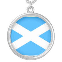 (Traditioneel) Schotland, de vlag van het Verenigd Gepersonaliseerde Ketting