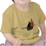 Train de Herman Caïn T-shirts