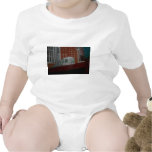 Train d'EL de Chicago T-shirts