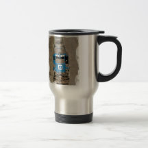 Train diesel Etats-Unis Tasses