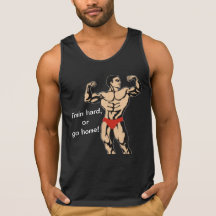 Train dur t-shirts