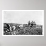 Train Nome, Alaska 1906 de Pupmobile