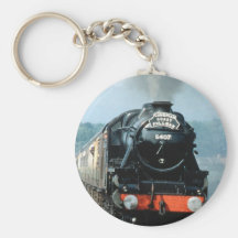 Train Porte-clefs