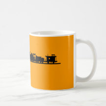 Train Tasses À Café