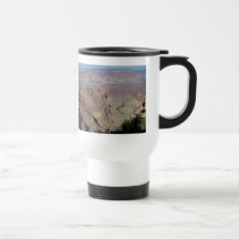 Traînée de canyon grand/âne/jante du sud mugs à café
