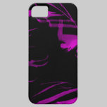 traînées roses de peinture coques case-mate