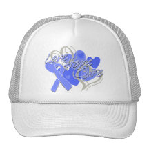 Traitement d'espoir d'amour de cancer de l'intesti casquettes