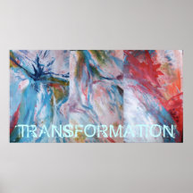TRANSFORMATION AFFICHES