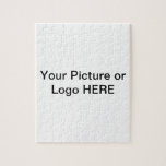 Transformez votre photo ou LOGO en puzzle denteux 